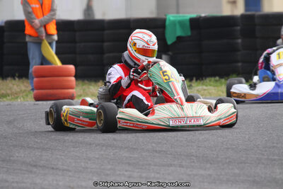 14/04/2013 : 2ème manche du Championnat du Sud 2013 à Rivesaltes (Photos Stéphane Agnus) 2013 — karting