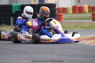 14/04/2013 : 2ème manche du Championnat du Sud 2013 à Rivesaltes (Photos Stéphane Agnus) 2013 — karting