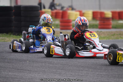 14/04/2013 : 2ème manche du Championnat du Sud 2013 à Rivesaltes (Photos Stéphane Agnus) 2013 — karting