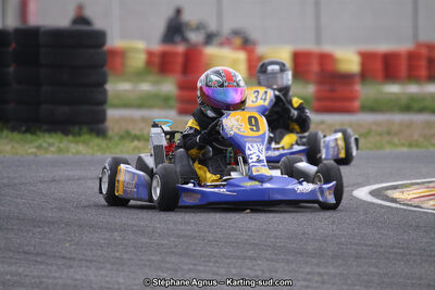 14/04/2013 : 2ème manche du Championnat du Sud 2013 à Rivesaltes (Photos Stéphane Agnus) 2013 — karting