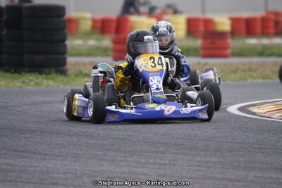 14/04/2013 : 2ème manche du Championnat du Sud 2013 à Rivesaltes (Photos Stéphane Agnus) 2013 — karting