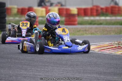 14/04/2013 : 2ème manche du Championnat du Sud 2013 à Rivesaltes (Photos Stéphane Agnus) 2013 — karting