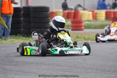 14/04/2013 : 2ème manche du Championnat du Sud 2013 à Rivesaltes (Photos Stéphane Agnus) 2013 — karting