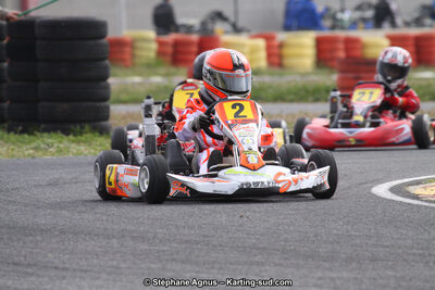 14/04/2013 : 2ème manche du Championnat du Sud 2013 à Rivesaltes (Photos Stéphane Agnus) 2013 — karting