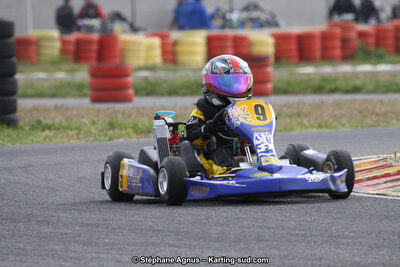 14/04/2013 : 2ème manche du Championnat du Sud 2013 à Rivesaltes (Photos Stéphane Agnus) 2013 — karting