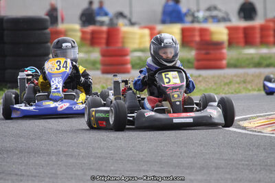 14/04/2013 : 2ème manche du Championnat du Sud 2013 à Rivesaltes (Photos Stéphane Agnus) 2013 — karting