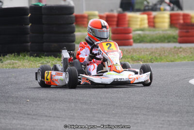 14/04/2013 : 2ème manche du Championnat du Sud 2013 à Rivesaltes (Photos Stéphane Agnus) 2013 — karting