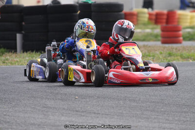 14/04/2013 : 2ème manche du Championnat du Sud 2013 à Rivesaltes (Photos Stéphane Agnus) 2013 — karting