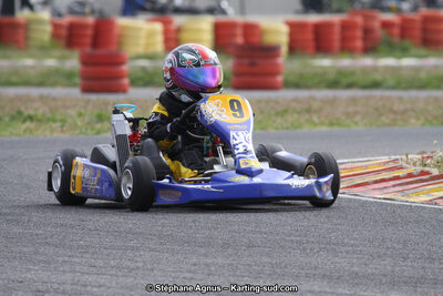 14/04/2013 : 2ème manche du Championnat du Sud 2013 à Rivesaltes (Photos Stéphane Agnus) 2013 — karting