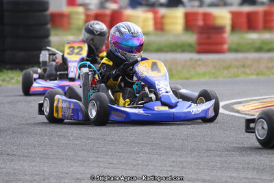 14/04/2013 : 2ème manche du Championnat du Sud 2013 à Rivesaltes (Photos Stéphane Agnus) 2013 — karting