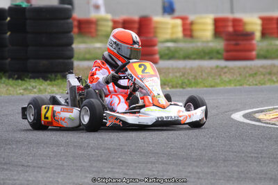 14/04/2013 : 2ème manche du Championnat du Sud 2013 à Rivesaltes (Photos Stéphane Agnus) 2013 — karting