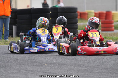 14/04/2013 : 2ème manche du Championnat du Sud 2013 à Rivesaltes (Photos Stéphane Agnus) 2013 — karting