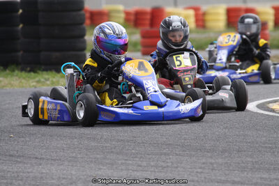 14/04/2013 : 2ème manche du Championnat du Sud 2013 à Rivesaltes (Photos Stéphane Agnus) 2013 — karting