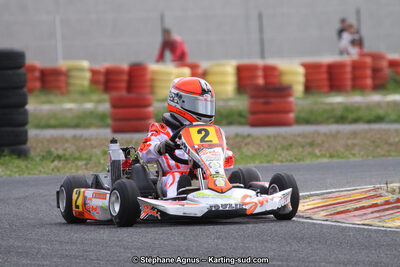 14/04/2013 : 2ème manche du Championnat du Sud 2013 à Rivesaltes (Photos Stéphane Agnus) 2013 — karting