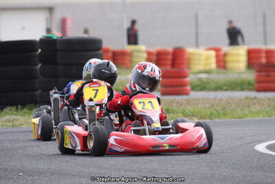 14/04/2013 : 2ème manche du Championnat du Sud 2013 à Rivesaltes (Photos Stéphane Agnus) 2013 — karting