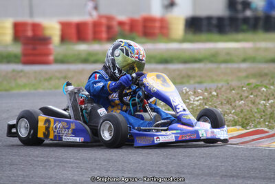 14/04/2013 : 2ème manche du Championnat du Sud 2013 à Rivesaltes (Photos Stéphane Agnus) 2013 — karting
