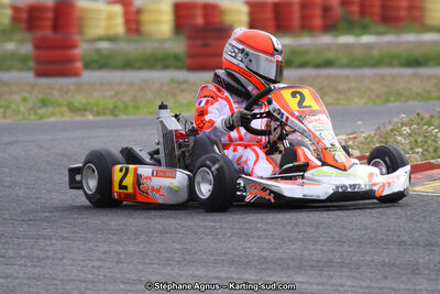 14/04/2013 : 2ème manche du Championnat du Sud 2013 à Rivesaltes (Photos Stéphane Agnus) 2013 — karting