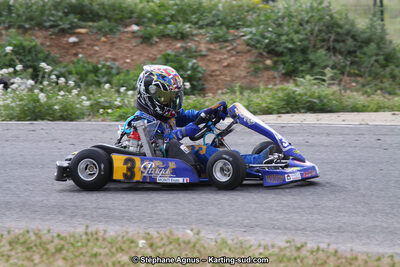 14/04/2013 : 2ème manche du Championnat du Sud 2013 à Rivesaltes (Photos Stéphane Agnus) 2013 — karting
