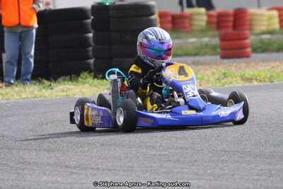 14/04/2013 : 2ème manche du Championnat du Sud 2013 à Rivesaltes (Photos Stéphane Agnus) 2013 — karting