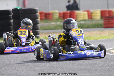 14/04/2013 : 2ème manche du Championnat du Sud 2013 à Rivesaltes (Photos Stéphane Agnus) 2013 — karting