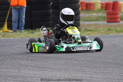 14/04/2013 : 2ème manche du Championnat du Sud 2013 à Rivesaltes (Photos Stéphane Agnus) 2013 — karting