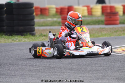 14/04/2013 : 2ème manche du Championnat du Sud 2013 à Rivesaltes (Photos Stéphane Agnus) 2013 — karting