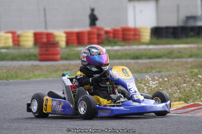 14/04/2013 : 2ème manche du Championnat du Sud 2013 à Rivesaltes (Photos Stéphane Agnus) 2013 — karting