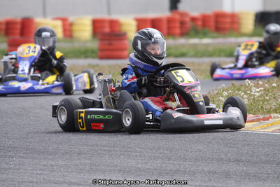14/04/2013 : 2ème manche du Championnat du Sud 2013 à Rivesaltes (Photos Stéphane Agnus) 2013 — karting
