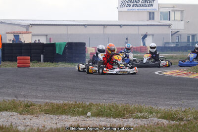 14/04/2013 : 2ème manche du Championnat du Sud 2013 à Rivesaltes (Photos Stéphane Agnus) 2013 — karting