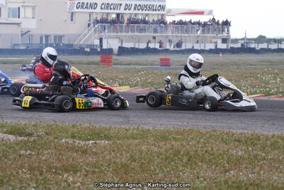14/04/2013 : 2ème manche du Championnat du Sud 2013 à Rivesaltes (Photos Stéphane Agnus) 2013 — karting