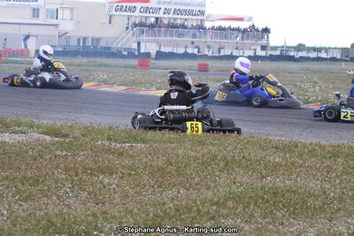 14/04/2013 : 2ème manche du Championnat du Sud 2013 à Rivesaltes (Photos Stéphane Agnus) 2013 — karting