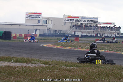 14/04/2013 : 2ème manche du Championnat du Sud 2013 à Rivesaltes (Photos Stéphane Agnus) 2013 — karting