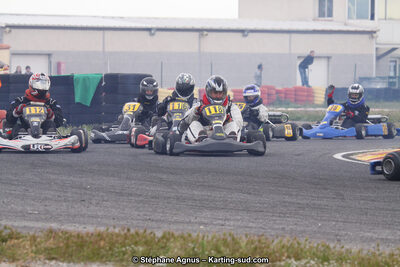 14/04/2013 : 2ème manche du Championnat du Sud 2013 à Rivesaltes (Photos Stéphane Agnus) 2013 — karting