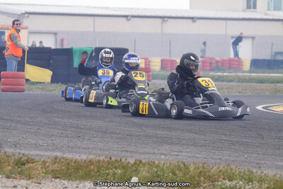 14/04/2013 : 2ème manche du Championnat du Sud 2013 à Rivesaltes (Photos Stéphane Agnus) 2013 — karting