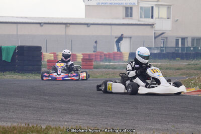 14/04/2013 : 2ème manche du Championnat du Sud 2013 à Rivesaltes (Photos Stéphane Agnus) 2013 — karting