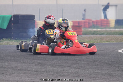 14/04/2013 : 2ème manche du Championnat du Sud 2013 à Rivesaltes (Photos Stéphane Agnus) 2013 — karting