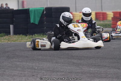 14/04/2013 : 2ème manche du Championnat du Sud 2013 à Rivesaltes (Photos Stéphane Agnus) 2013 — karting