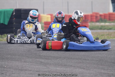 14/04/2013 : 2ème manche du Championnat du Sud 2013 à Rivesaltes (Photos Stéphane Agnus) 2013 — karting