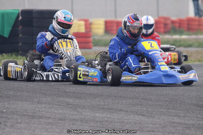 14/04/2013 : 2ème manche du Championnat du Sud 2013 à Rivesaltes (Photos Stéphane Agnus) 2013 — karting