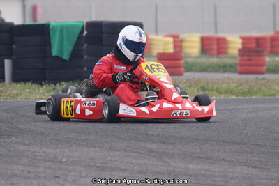 14/04/2013 : 2ème manche du Championnat du Sud 2013 à Rivesaltes (Photos Stéphane Agnus) 2013 — karting