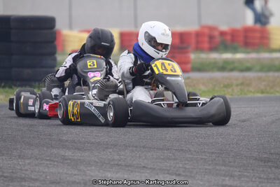 14/04/2013 : 2ème manche du Championnat du Sud 2013 à Rivesaltes (Photos Stéphane Agnus) 2013 — karting