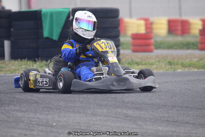 14/04/2013 : 2ème manche du Championnat du Sud 2013 à Rivesaltes (Photos Stéphane Agnus) 2013 — karting