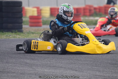14/04/2013 : 2ème manche du Championnat du Sud 2013 à Rivesaltes (Photos Stéphane Agnus) 2013 — karting
