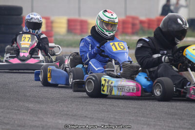 14/04/2013 : 2ème manche du Championnat du Sud 2013 à Rivesaltes (Photos Stéphane Agnus) 2013 — karting