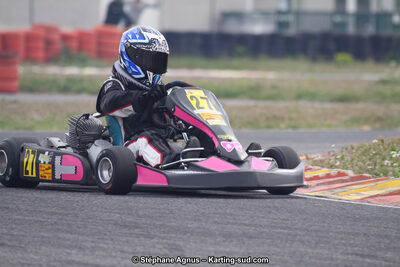 14/04/2013 : 2ème manche du Championnat du Sud 2013 à Rivesaltes (Photos Stéphane Agnus) 2013 — karting