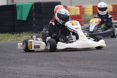 14/04/2013 : 2ème manche du Championnat du Sud 2013 à Rivesaltes (Photos Stéphane Agnus) 2013 — karting