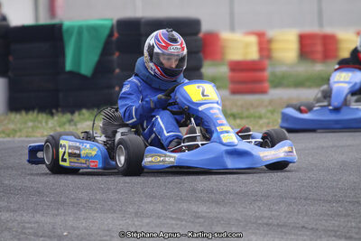 14/04/2013 : 2ème manche du Championnat du Sud 2013 à Rivesaltes (Photos Stéphane Agnus) 2013 — karting