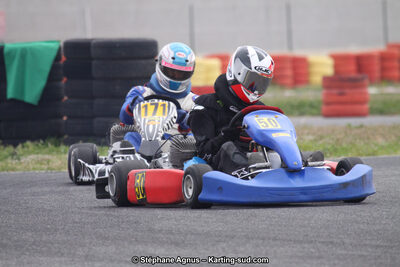 14/04/2013 : 2ème manche du Championnat du Sud 2013 à Rivesaltes (Photos Stéphane Agnus) 2013 — karting