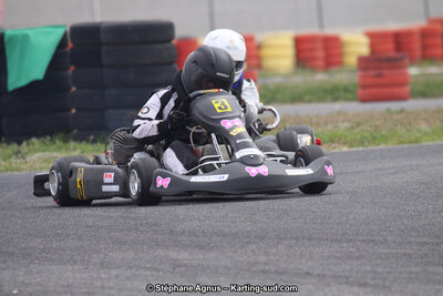 14/04/2013 : 2ème manche du Championnat du Sud 2013 à Rivesaltes (Photos Stéphane Agnus) 2013 — karting