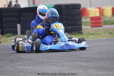 14/04/2013 : 2ème manche du Championnat du Sud 2013 à Rivesaltes (Photos Stéphane Agnus) 2013 — karting